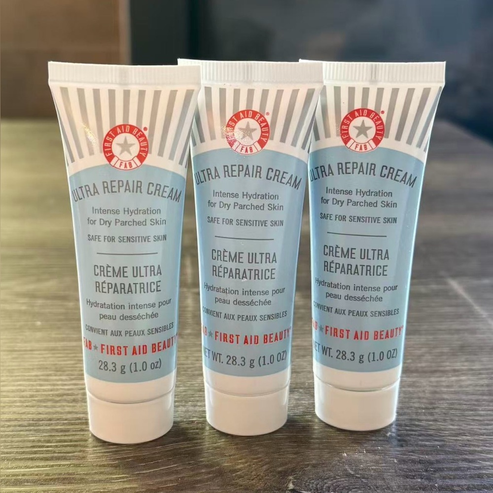 First Aid Beauty Ultra Repair Cream 85g